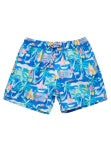 Load image into Gallery viewer, Snapper Rock- BREAKWATER BEACH SWIM SHORT (2-8)