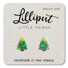 Load image into Gallery viewer, Lilliput Little Things -  Earrings