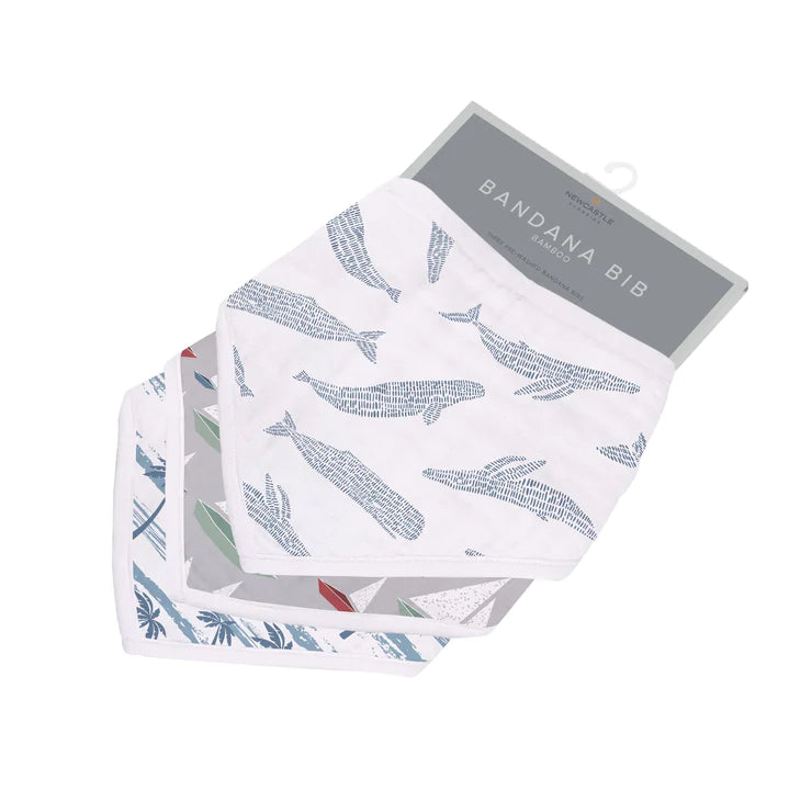 Newcastle Bandana Bib