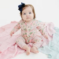 Load image into Gallery viewer, Magnetic Me Coverall: Ainsley (0-24m)