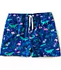 Load image into Gallery viewer, Chubbies - The Swamp &amp; Circumstances Youth Classic Lined Swim Trunk (XS-L)