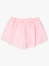 Load image into Gallery viewer, Rufflebutts- Girls Pink Active Butterfly Shorts (2T-12)