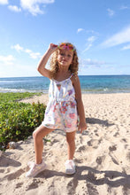Load image into Gallery viewer, Lola and the Boys-Summertime Fun Sequin Romper (2-6)