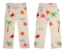 Load image into Gallery viewer, Pepita &amp; Me- ABI PANTS - I LOVE SAI (6m-24m)