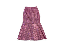 Load image into Gallery viewer, Shebop- Pink Sparkle Skirt