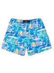 Load image into Gallery viewer, Snapper Rock- BREAKWATER BEACH SWIM SHORT (2-8)