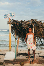 Load image into Gallery viewer, Pepita &amp; Me- ISLEÑO DRESS - I LOVE SAI ARENA(2-12)