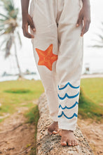 Load image into Gallery viewer, Pepita &amp; Me- ABI PANTS: Starfish (6m-18m)