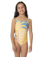 Load image into Gallery viewer, Maaji- SOLAR BLISS LANIKAI GIRLS ONE PIECE SWIMSUIT (4-16)