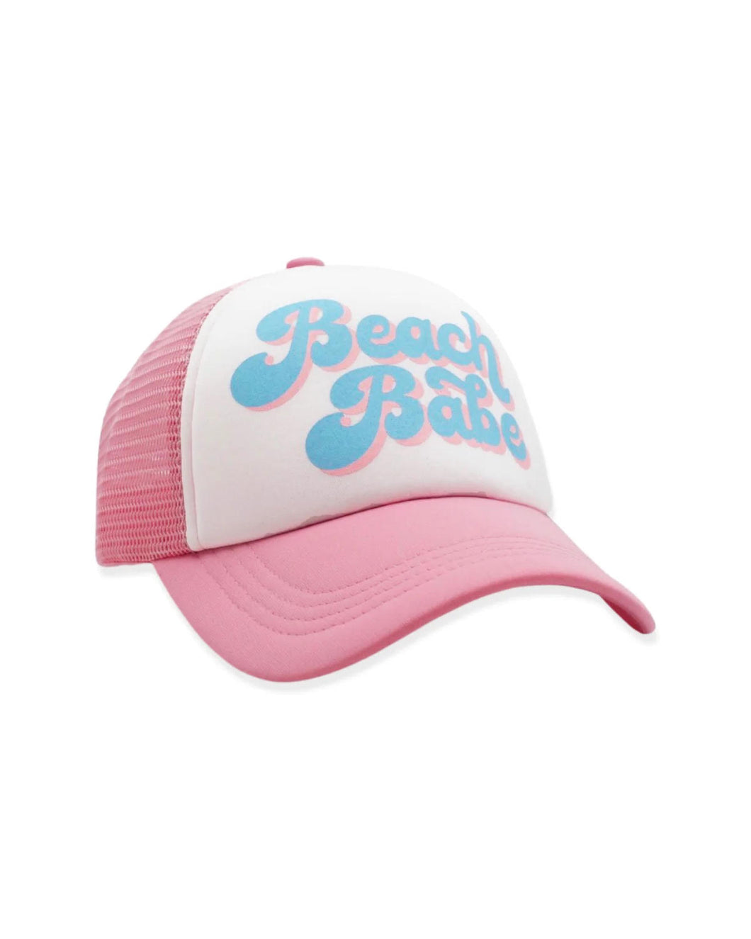 Feather 4 Arrow Beach Babe Trucker Hat