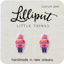 Load image into Gallery viewer, Lilliput Little Things -  Earrings