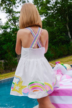 Load image into Gallery viewer, Lola and the Boys- Summer Pop Dress (2-8)