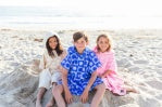 Load image into Gallery viewer, Feather 4 Arrow- El Ray Poncho: Marina Blue, (2T-14)