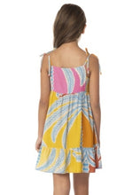 Load image into Gallery viewer, Maaji- JUNGLE WHISPER MARTINA GIRLS BEACHWEAR DRESS (4-14)