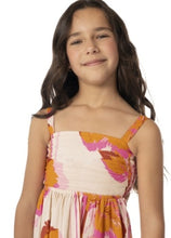 Load image into Gallery viewer, Maaji- AFTERGLOW MOOD SAPPHIRE GIRLS BEACHWEAR DRESS (4-14)
