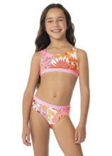 Load image into Gallery viewer, Maaji- COSMIC TROPIC VAEROY GIRLS BIKINI SET (6-16)
