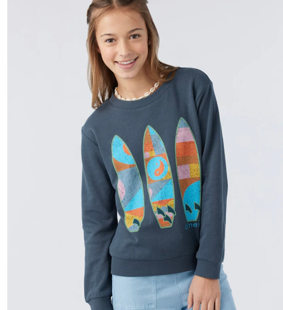 O’Neill Breakwater Girls Sweatshirt