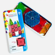 Load image into Gallery viewer, Magna Tiles- Micromags 26-Piece Travel Set