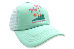 Barefoot Babe Infant Trucker Hat