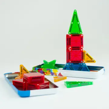 Load image into Gallery viewer, Magna Tiles- Micromags 26-Piece Travel Set