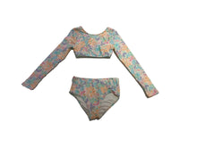 Load image into Gallery viewer, O’Neill Girls Piper Floral Swimsuit