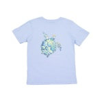 Load image into Gallery viewer, Salt Water Boys- SEA TURTLE SS GRAPHIC T-SHIRT (2T-12)