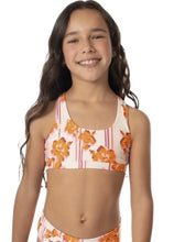 Load image into Gallery viewer, Maaji- AFTERGLOW MOOD GRAPE GIRLS BIKINI SET (4-16)