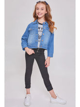 Load image into Gallery viewer, Oversized Jean Jacket