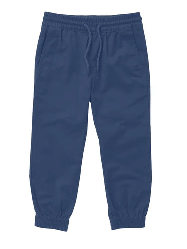 Joe's Jeans- Boys Legend Pull-On Stretch Twill Pants: VINTAGE BLUE (S-XL)