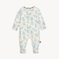 Load image into Gallery viewer, Magnetic Me- Magnetic Coverall Modal Pudgemuffin (NB- 12m)