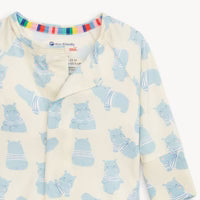 Load image into Gallery viewer, Magnetic Me- Magnetic Coverall Modal Pudgemuffin (NB- 12m)