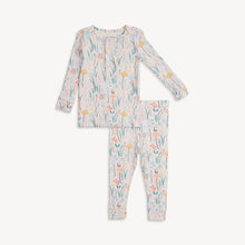 Load image into Gallery viewer, Magnetic Me- Magnetic PJ Set- Shroom and Bloom Modal (12m-6)