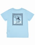 Load image into Gallery viewer, Feather 4 Arrow- Vintage Tee: Stay Salty (12m-13Y)