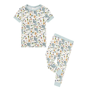 Emerson and Friends- Two-Piece Manatee Pajamas (2T-7)