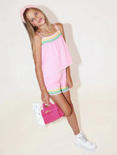 Load image into Gallery viewer, Lola and the Boys - Pink Rainbow Summer Set (2-8)