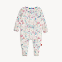 Magnetic Me- Magnetic Coverall Modal Tail of Magic (NB- 12m)