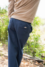 Load image into Gallery viewer, Saltwater Boys- Topsail Performance Pants (Navy, 2-16)