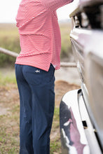 Load image into Gallery viewer, Saltwater Boys- Topsail Performance Pants (Navy, 2-16)