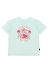 Feather 4 Arrow- Mermaid Vibes Billie Tee (Saltwater, 2Y-14Y)