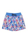 Feather 4 Arrow- Garden Party Volley Trunk- Marina Blue (2T-6)