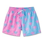 Chubbies- Youth Classic Swim Trunk  (The Prince of Prints--Mesh)