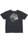 Feather 4 Arrow- Lost In Paradise Vintage Tee (Lava Rock, Infant 18-24m)