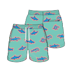 Chubbies- Youth Classic Swim Trunk  (The Apex --Mesh)