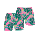 Chubbies- Youth Classic Swim Trunk  (The Birds of Paradise 2 in 1 Liner)