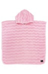 Feather 4 Arrow- El Ray Wave Poncho (Fairy Tale Pink, 2-14)