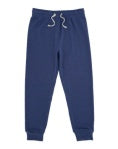 Load image into Gallery viewer, Feather 4 Arrow - Hudson Hacci Jogger: Crown Blue (3m-6)