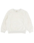 Load image into Gallery viewer, Feather 4 Arrow - Snuggle Daisy Top: Ivory (2t-14)