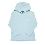 Load image into Gallery viewer, Saltwater Boys - Performance Hoodie:  Light Blue Wahoo (2t-14)
