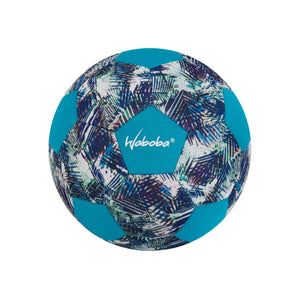 Waboba- Soccer Ball w. Portable Pump
