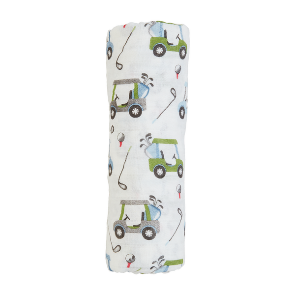 Mud Pie- Golf Swaddle